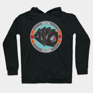 All In Poker Hoodie